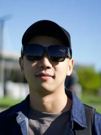 Harold Guo, founder of TOEFLAIR