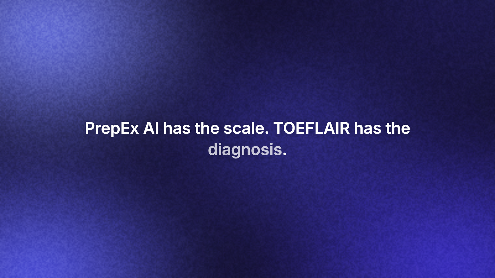 PrepEx AI vs TOEFLAIR: Which Gives Better Speaking Feedback?