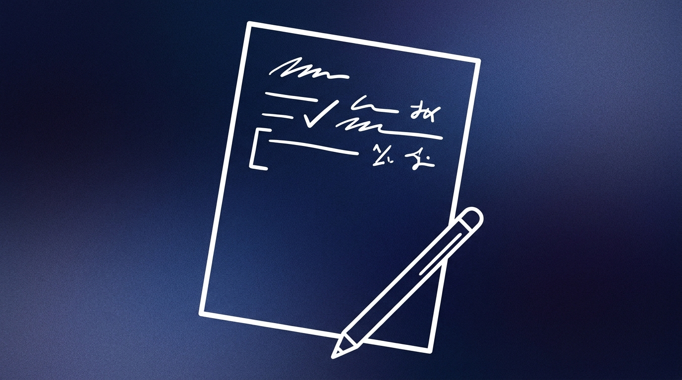 TOEFL Scratch Paper Rules: What You Can Write Down and When