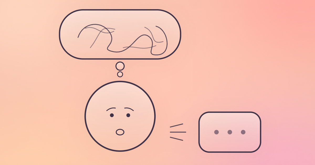 Why memorizing fails the TOEFL interview